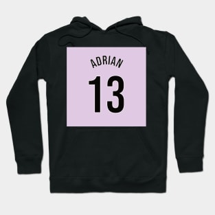 Adrian 13 Home Kit - 22/23 Season Hoodie